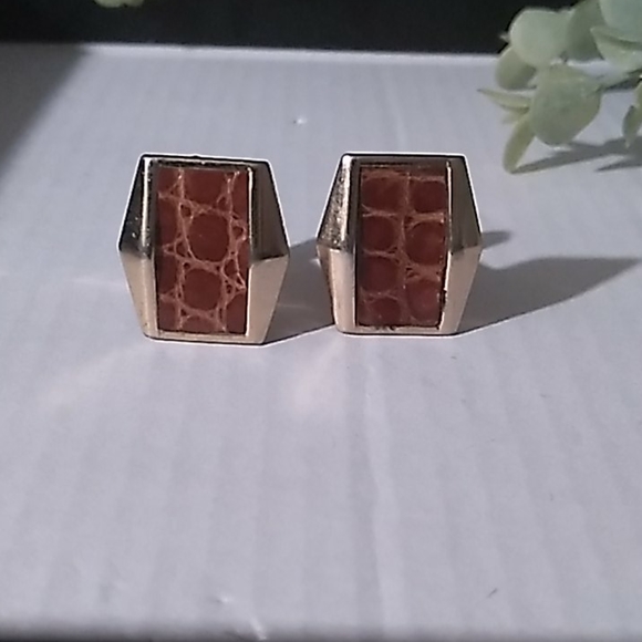CUFFLINKS VINTAGE - Picture 4 of 6